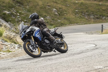 Voge 525dsx 2023 Prueba 015