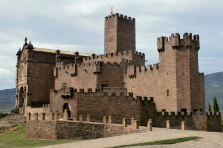 El Castillo de Javier, lugar de peregrinaje y orgullo de Navarra