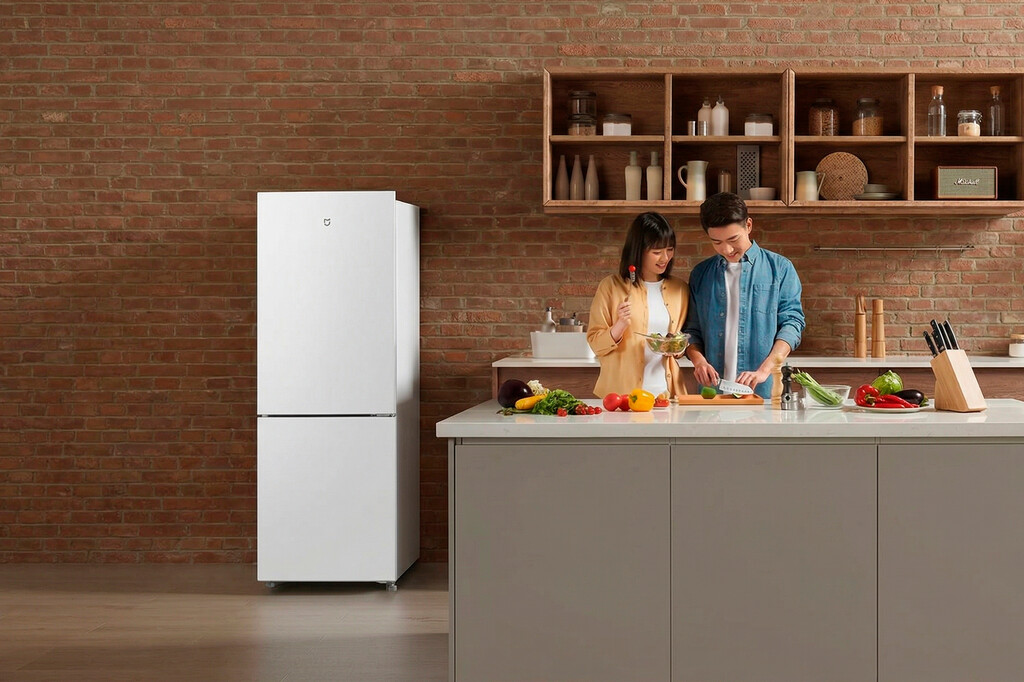 Poco más de 100 euros por una nevera: Xiaomi lo ha vuelto a hacer con dos nuevos frigoríficos compactos, ultra eficientes y baratísimos 