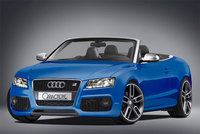 Audi A5 Cabriolet por Caractere