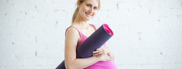 Yoga para embarazadas: siete posturas recomendadas para el tercer trimestre