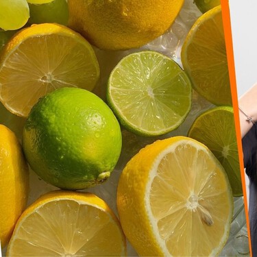 Aceptémoslo, el vinagre huele feo: las cáscaras de esta frutas eliminan ese olor