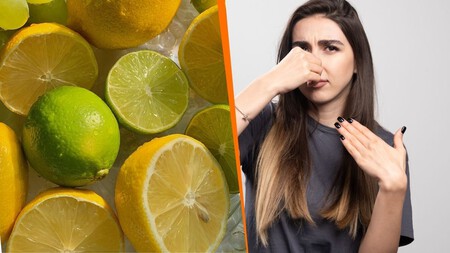 Aceptémoslo, el vinagre huele feo: las cáscaras de esta frutas eliminan ese olor