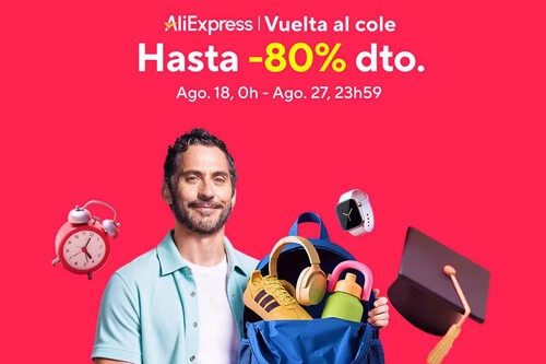 Portada Aliexpress