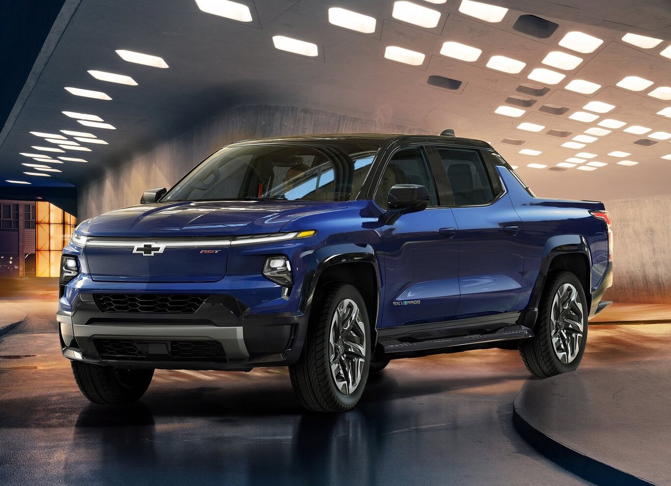 Chevrolet Silverado EV: hasta 664 hp, aceleración de deportivo, espacio a montones y toda la versatilidad que puedas necesitar