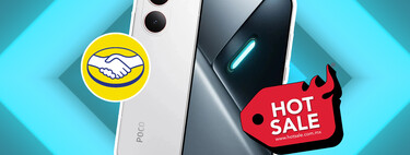 Hot Sale 2026: el celular Xiaomi POCO X8 Pro de 512 GB tiene doble descuento en Mercado Libre: 7,100 pesos y 10% extra 
