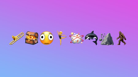 Novos emojis no iOS 26.4