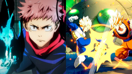 Jujutsu Kaisen Dragon Ball FighterZ