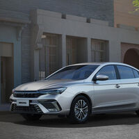 El MG 5 2025 ya tiene precio en México: nuevo rostro, mejores interiores y ajustes mecánicos para uno de los autos más vendidos de México