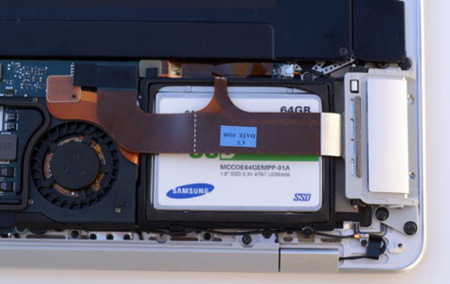 Mejora el rendimiento de tu disco duro SSD desactivando el sensor de movimiento