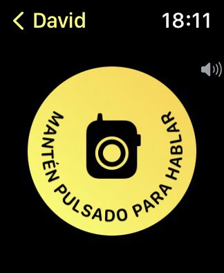 Apple Watch トランシーバー 1