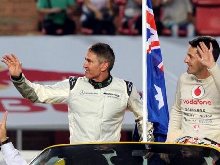 Mick Doohan y Jamie Whincup competirán en la Carrera de los Campeones