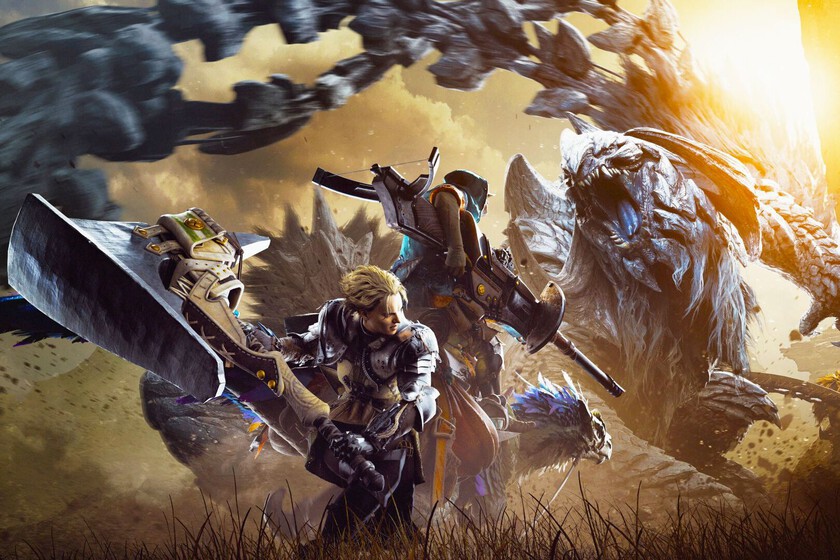 Imagen De Monster Hunter Wilds 5