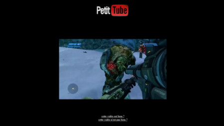 Petit Tube: descubriendo vídeos que no han visto ni sus creadores