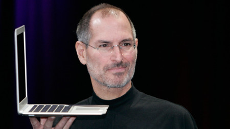Jobs, te echamos de menos: sus momentos memorables en las Keynotes