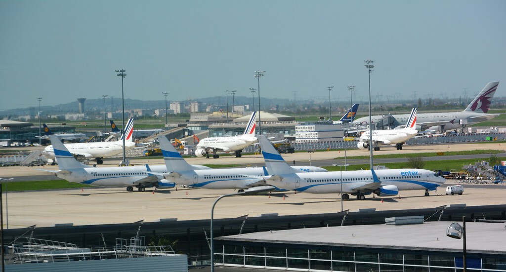 Europa ha visto cómo su tráfico aéreo colapsaba con miles de viajeros perjudicados en España. El motivo: Francia
