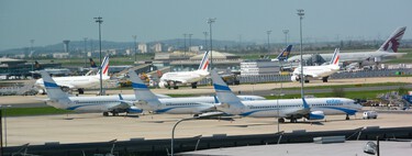 Europa ha visto cómo su tráfico aéreo colapsaba con miles de viajeros perjudicados en España. El motivo: Francia