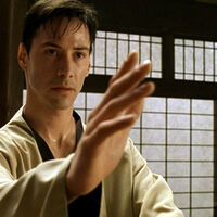 "Nos comunicaron muy bien lo que estaban intentando hacer". Una de las mejores escenas de Matrix necesitó 10 meses de entrenamiento y un montón de moratones