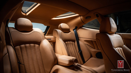 Vandenbrink Shooting Brake Ferrari 612 Scaglietti