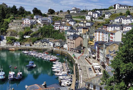 Luarca Asturias Pueblos Norte Eclipe Solar 2026
