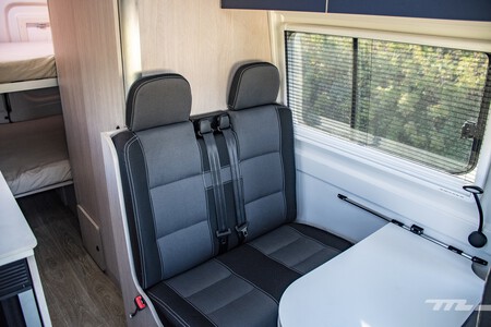 Iveco Daily Camper 2022 Prueba 020