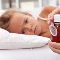 Por qué los pediatras no recomendamos jarabes para la tos