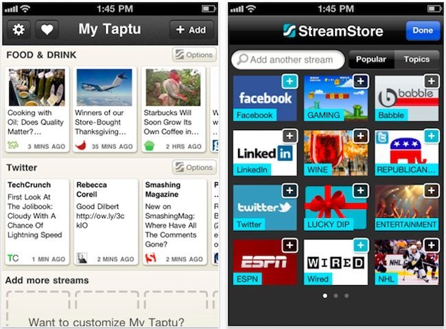My TapTu