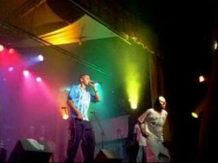 Escenario Carioca