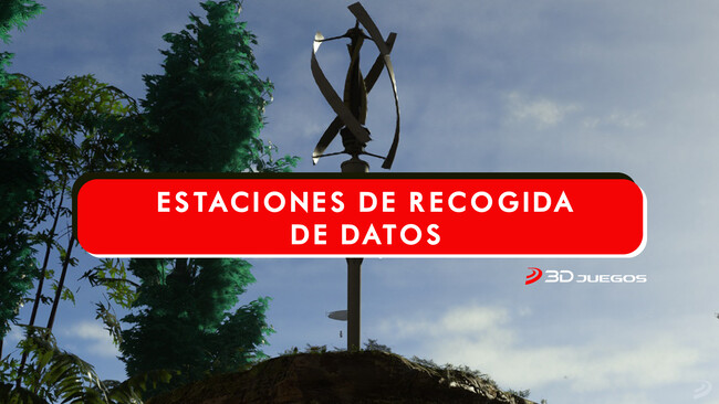 Avatar Portada Estaciones De Recogida De Datos