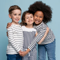 Siete comportamientos de los niños que gozan de una buena salud mental 