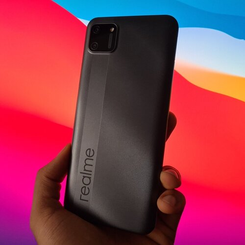 Realme C11