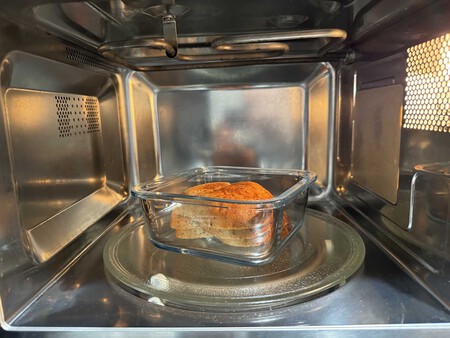 Horno pan