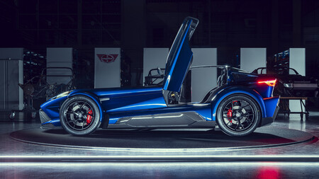 Donkervoort F22 4