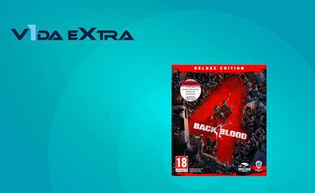 Back 4 Blood para PS5 en su edición Deluxe, al 50% por Black Friday; extermina zombis en cooperativo por poco más de 40 euros