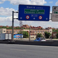 A partir de hoy la ciudad de Madrid multará a todos los coches sin etiqueta de la DGT