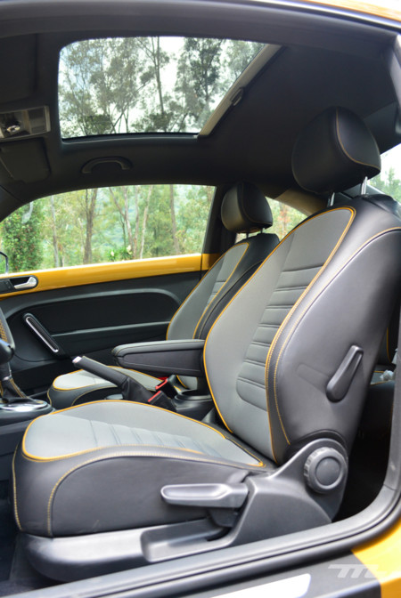 Volkswagen Beetle Dune 11