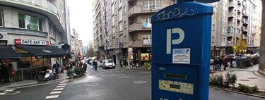 Orense va a contracorriente: se ha cargado los parquímetros porque "ya no tienen sentido". Ha cabreado a todo el mundo