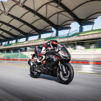 Sueño deportivo para el carnet A2: la BMW G 310 RR podría está más cerca que nunca