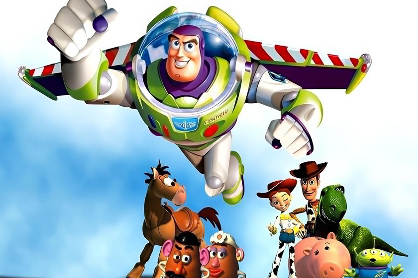Ha estado un año haciendo un remake de un juego de nuestra infancia y es difícil no emocionarse con esta curiosa resurrección de Toy Story 2