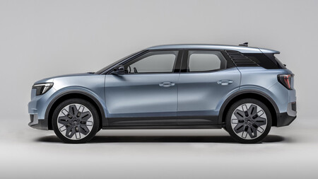 Ford Explorer 2025