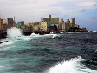 Cuba: Recorrido por Centro Habana