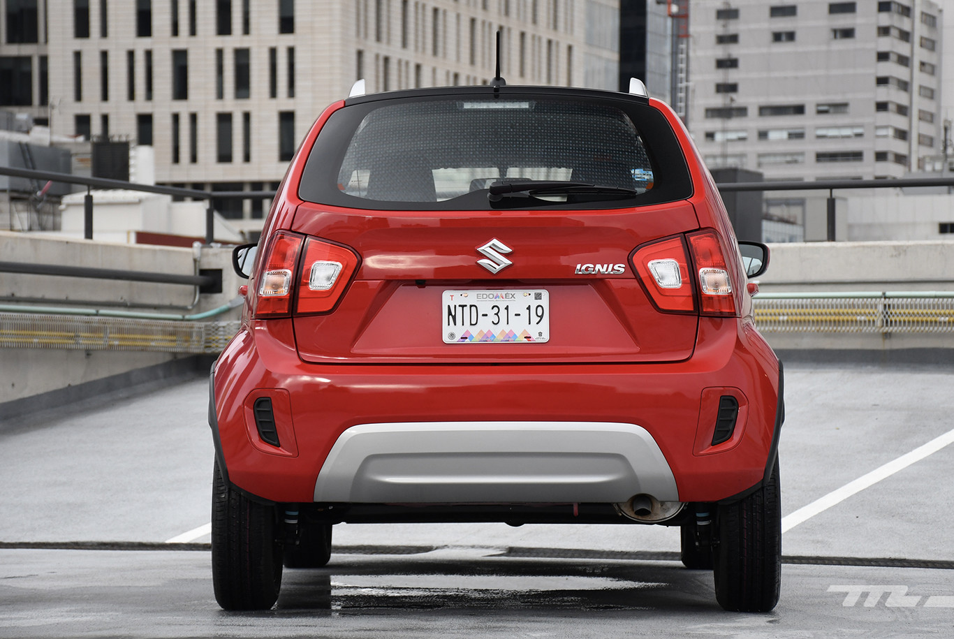 Suzuki Ignis 2021 Precios, versiones y equipamiento en México