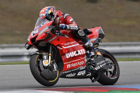 Dovizioso Austria Motogp 2019