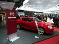 Coches chinos en el Salón de Ginebra: Brilliance BC3, BS4 y BS6