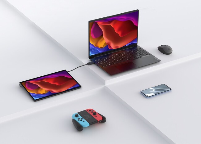 Lenovo Yoga Pad Pro