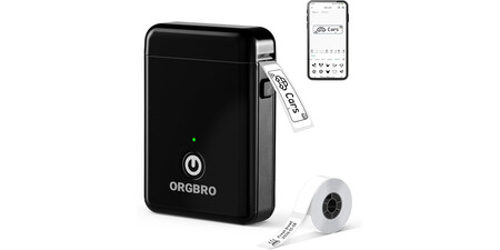 Etiquetadora Bluetooth Orgbro