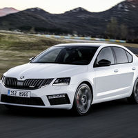 Škoda Octavia RS: más potencia y nueva mirada para las variantes deportivas de la gama Octavia