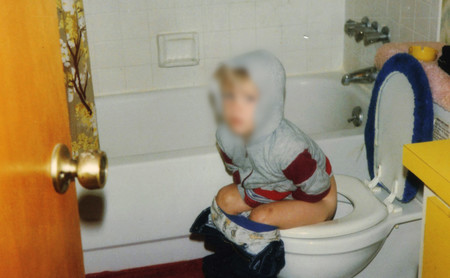 Cuando llegué a la adolescencia tomé conciencia de que mis padres habían compartido toda mi infancia en Internet 