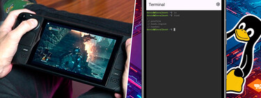 SteamOS quiere "marcarse un Android": Valve da el primer paso para cambiar las consolas portátiles para siempre