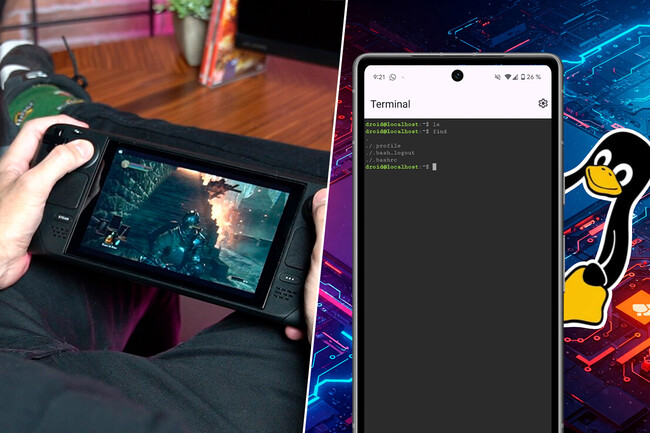 Steam Os Linux